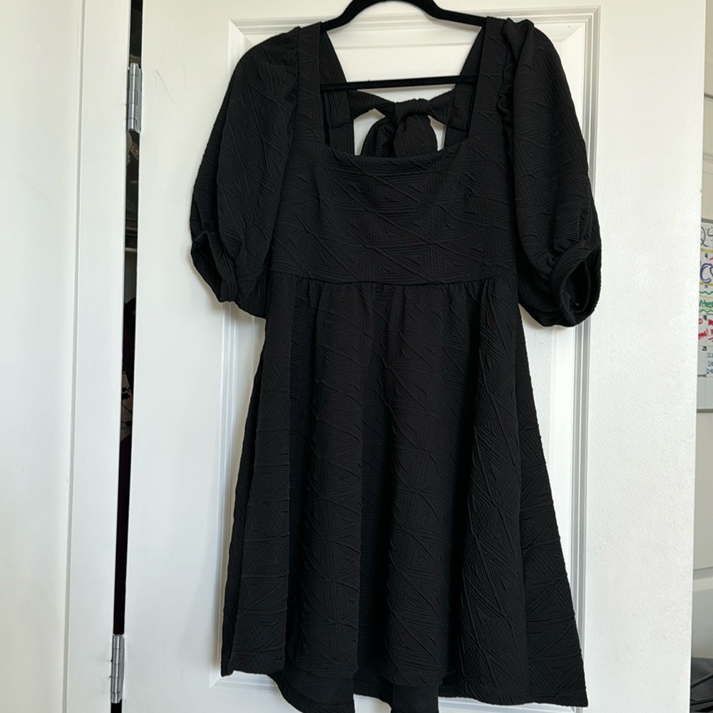 Free people dress